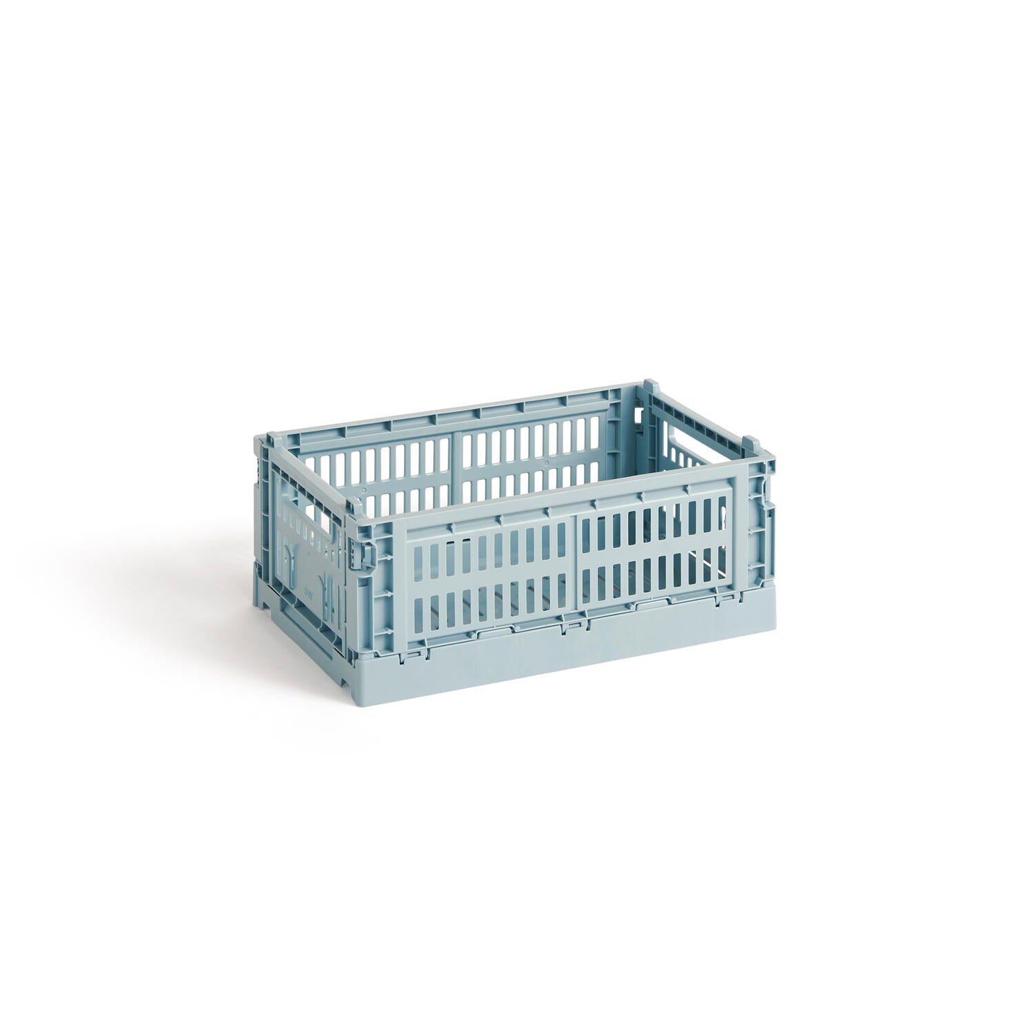 Colour Crate S kasse - Dusty Blue
